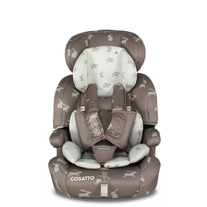 Zoomi Group 123 Car Seat Lollop - Carseat - Cosatto Store