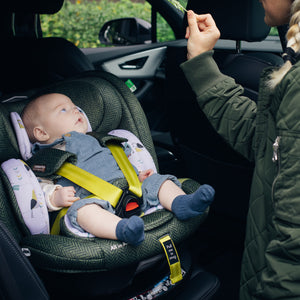 Car Seat Fitting Videos