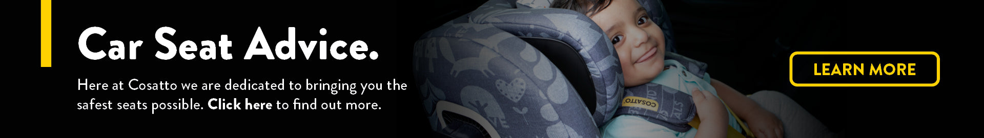 Cosatto clearance newborn insert