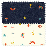 Ex Display Woosh Trail Stroller Doodle Days - Stroller - Cosatto Store