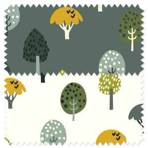 Faraway Fabric Swatch
