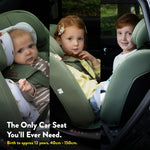 Get Set Grow Plus i-Size 360 Car Seat Bear Hug