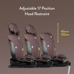 Get Set Grow Plus i-Size 360 Car Seat Bear Hug