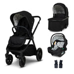 Ex Display Giggle 4 Car Seat Bundle Foxed - Bundle - Cosatto Store