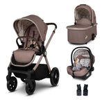 Ex Display Giggle 4 Car Seat Bundle Lollop - Bundle - Cosatto Store