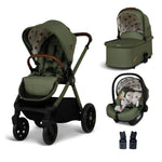 Ex Display Giggle 4 Car Seat Bundle Hoglet - Bundle - Cosatto Store
