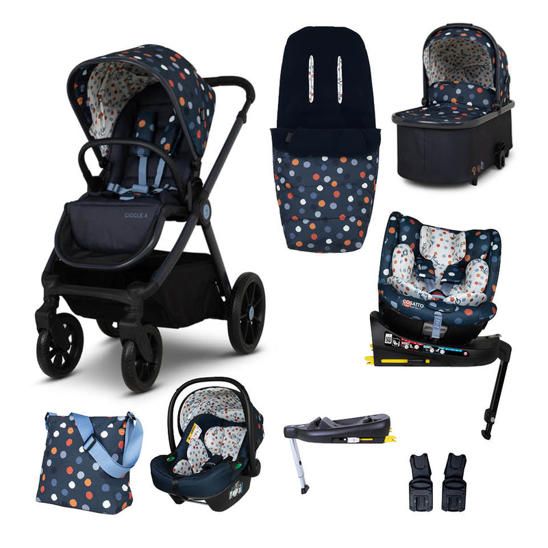 Giggle 4 Next Stage Bundle Spot On - Bundle - Cosatto Store