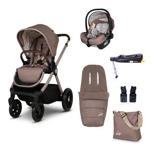 Giggle 4 Pushchair Everything Bundle Lollop