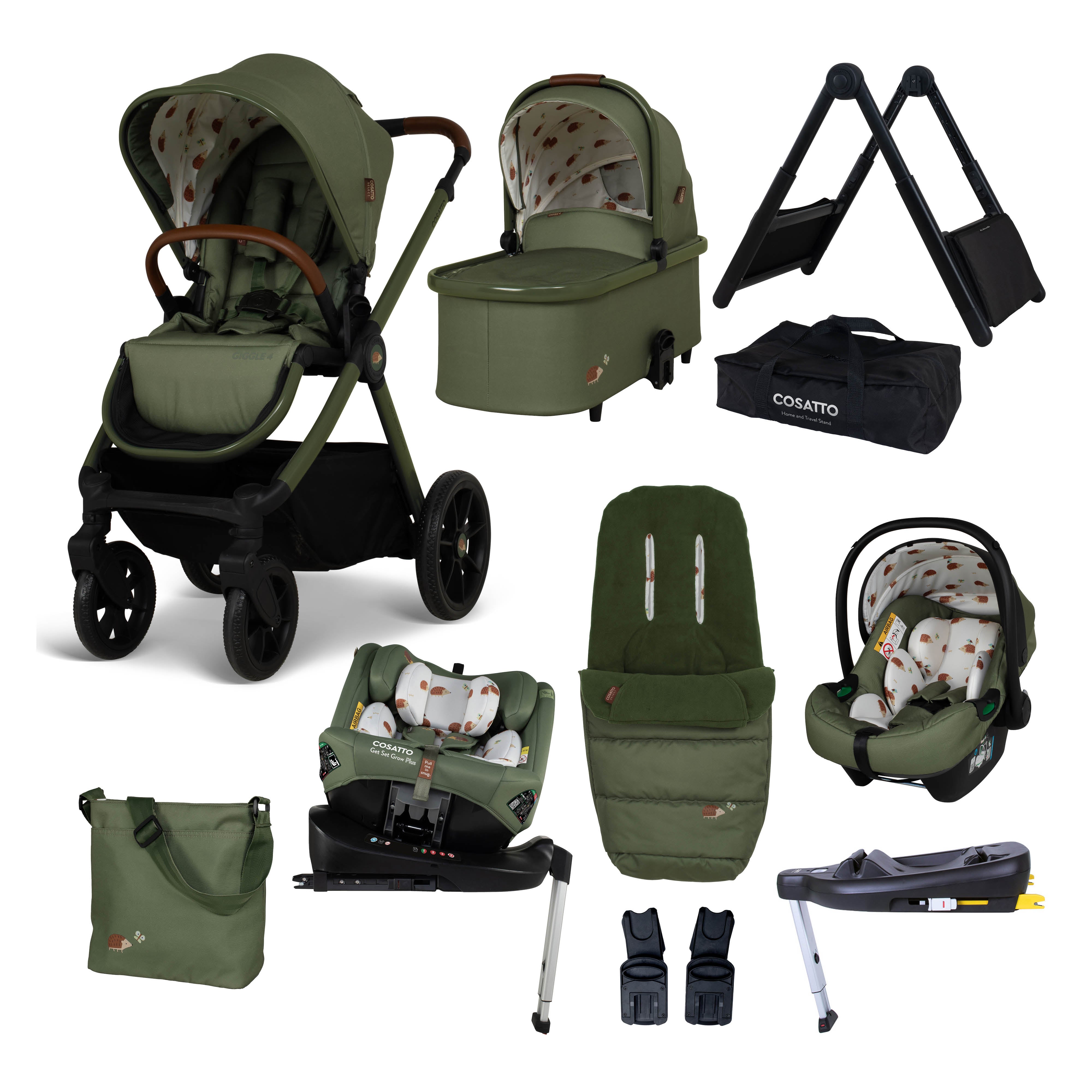 Giggle 4 Summer Value Bundle Hoglet