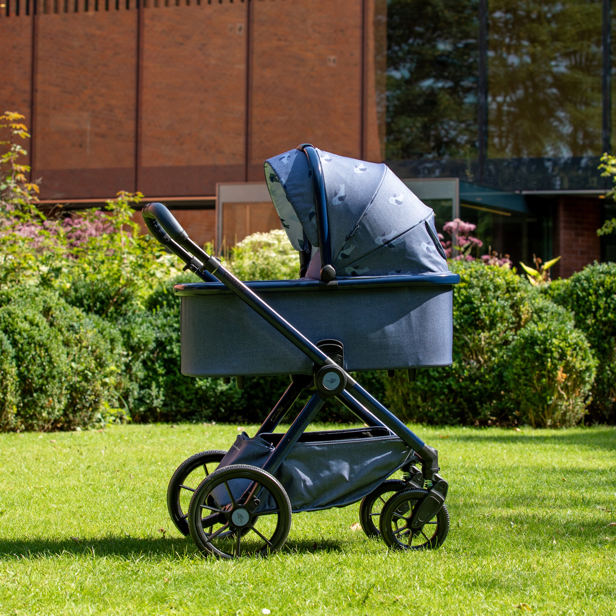 Giggle 4 Special Edition Pram and Accessory Bundle Skylark - Bundle - Cosatto Store