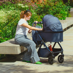 Giggle 4 Special Edition Pram and Accessory Bundle Skylark - Bundle - Cosatto Store