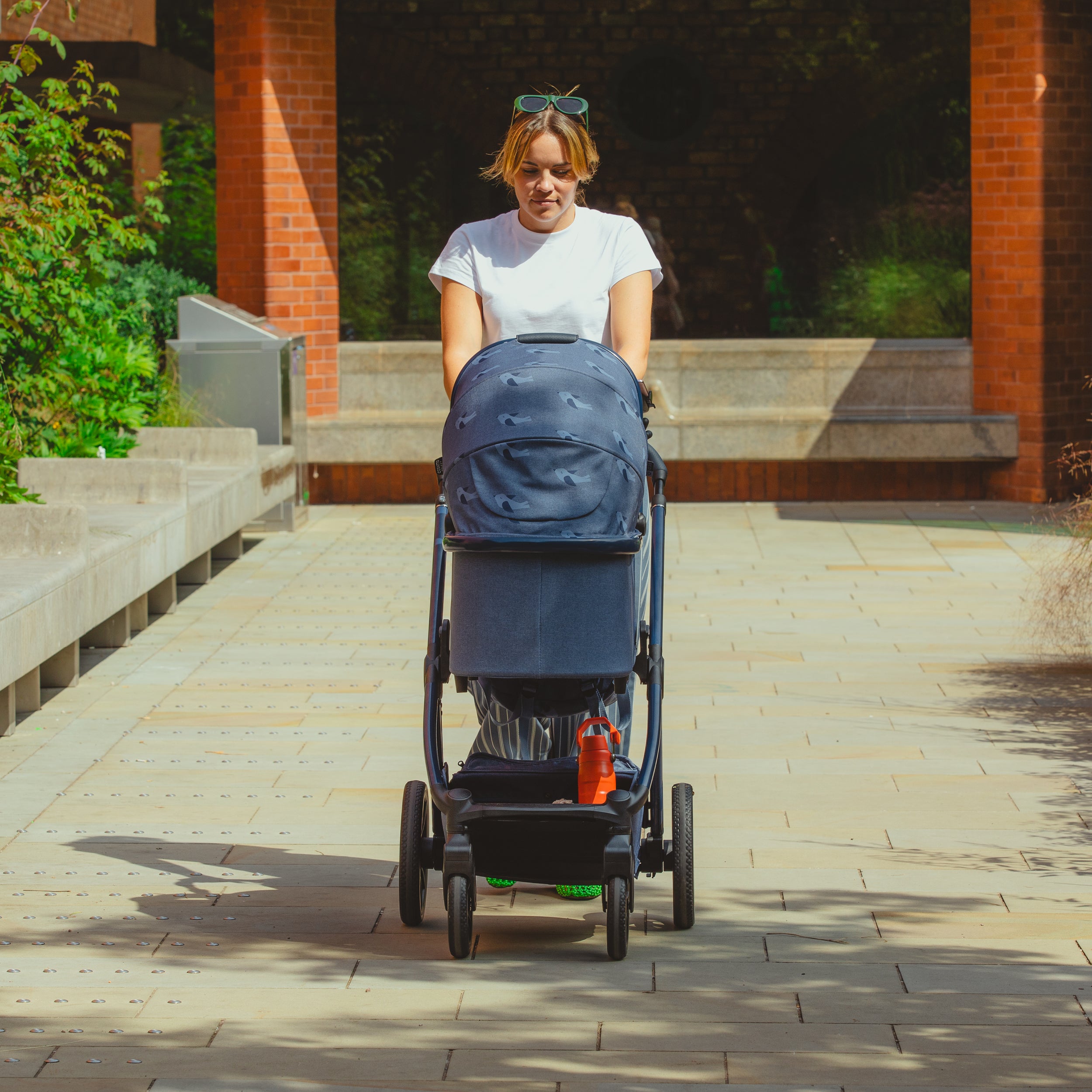 Giggle 4 Special Edition Pram and Accessory Bundle Skylark - Bundle - Cosatto Store