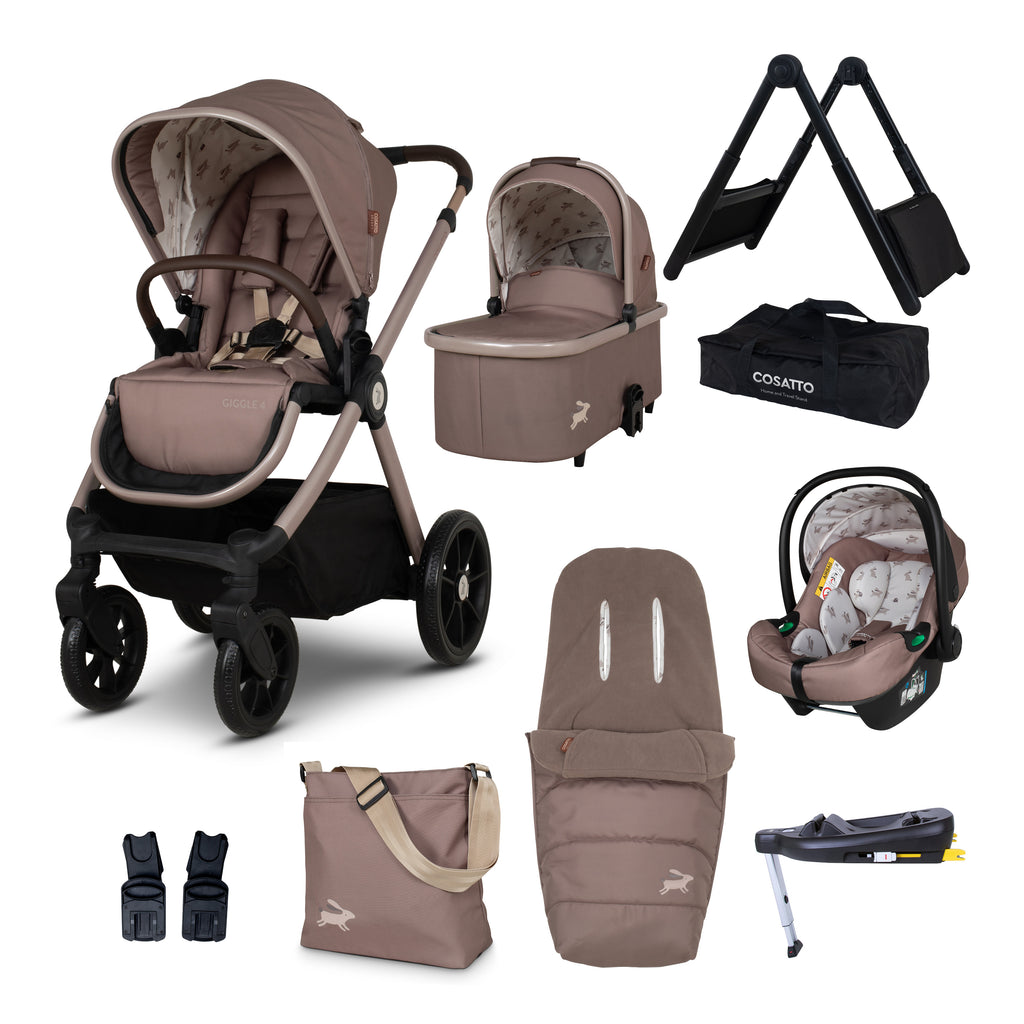 Giggle 4 Everything Home and Travel Bundle Lollop – Cosatto Store