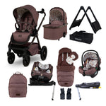 Giggle 4 Special Edition All Stage Home and Travel Bundle Bear Hug
