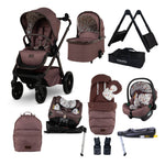 Giggle 4 Special Edition All Stage Home and Travel Bundle Bear Hug