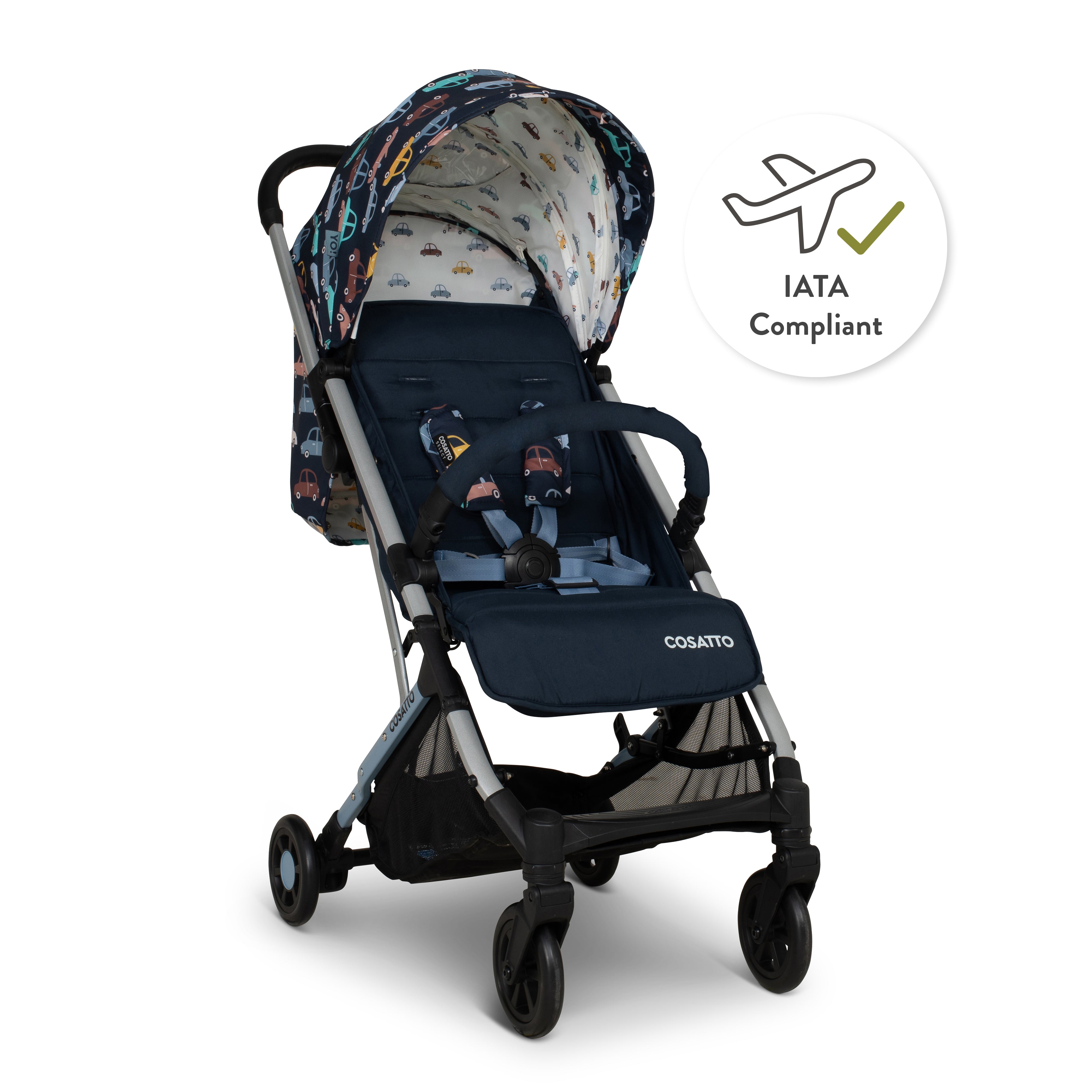 Yo! Stroller Beep Beep