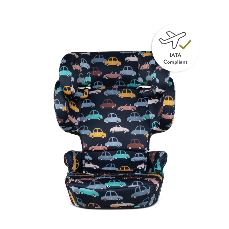 Ninja i-Go R129 Travel Car Seat Beep Beep