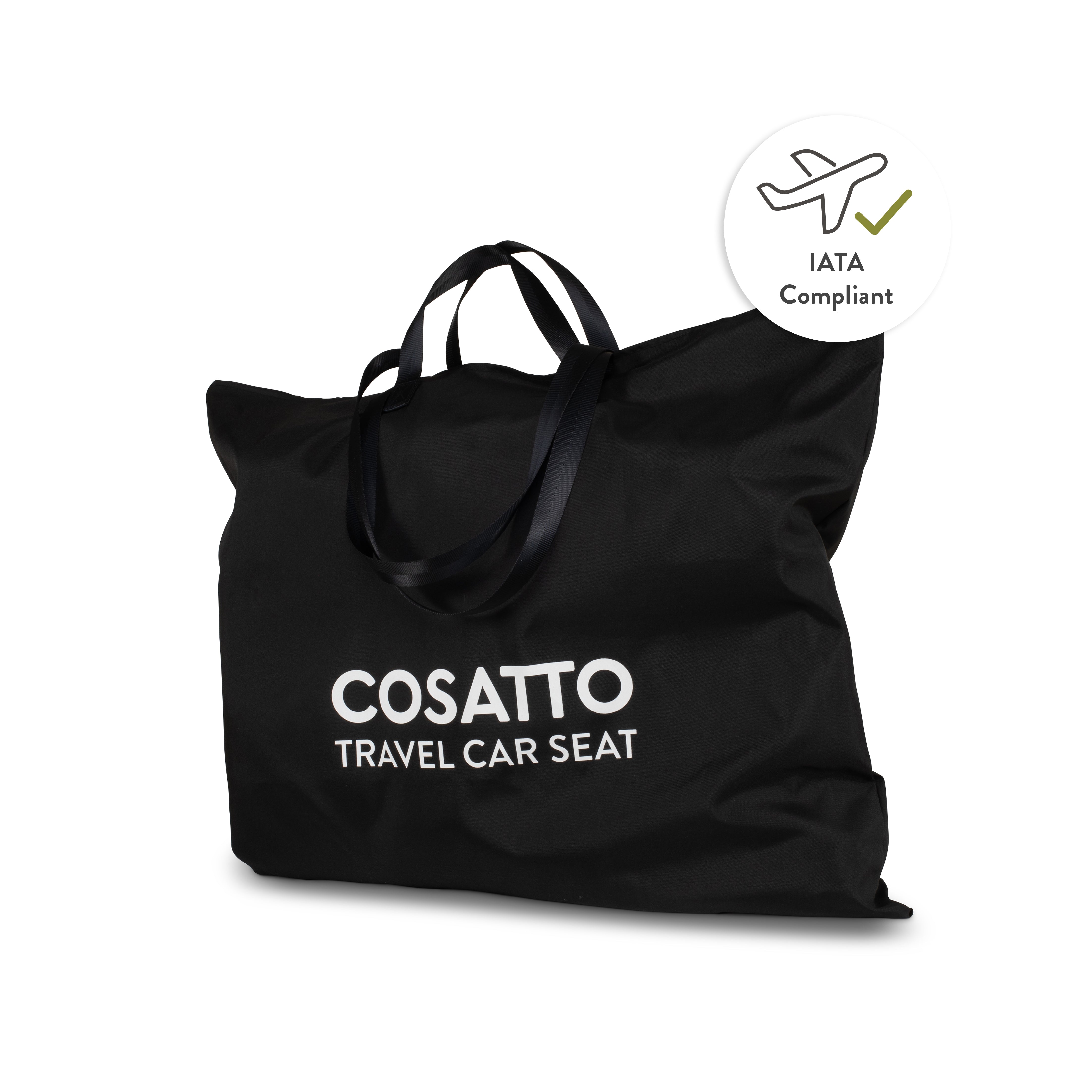 Ninja i-Go R129 Travel Car Seat Beep Beep