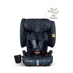 On The Go i-Size Travel Car Seat Doodle Days