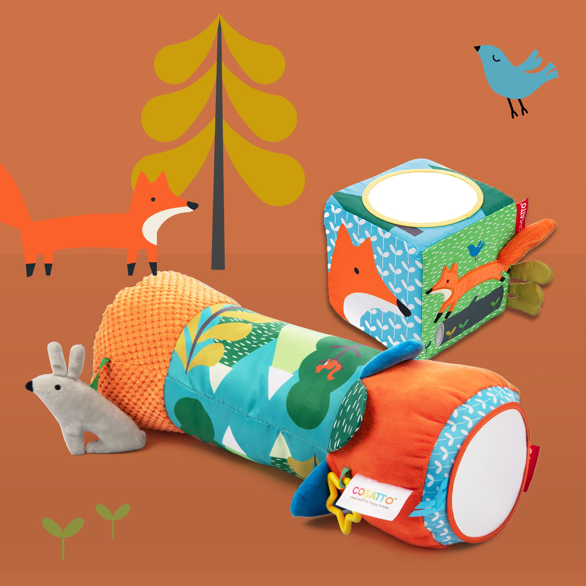 Little Playtime Bundle Mister Fox