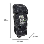 Ninja i-Go R129 Travel Car Seat Foxed