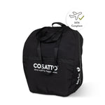 On The Go i-Size Travel Car Seat Silhouette