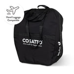 On The Go i-Size Travel Car Seat Tiger Tale