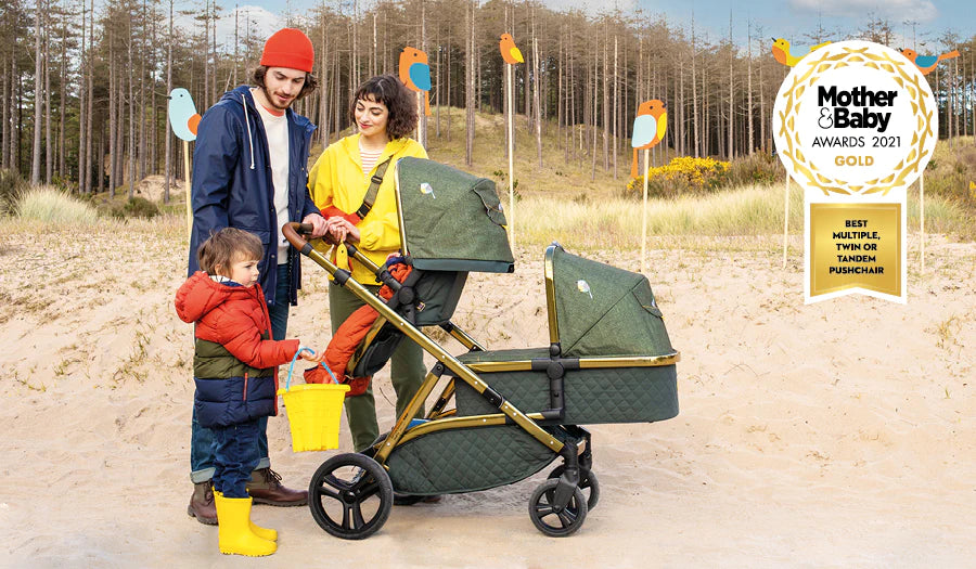 Wow XL Pram and Pushchair Bureau Cosatto Store