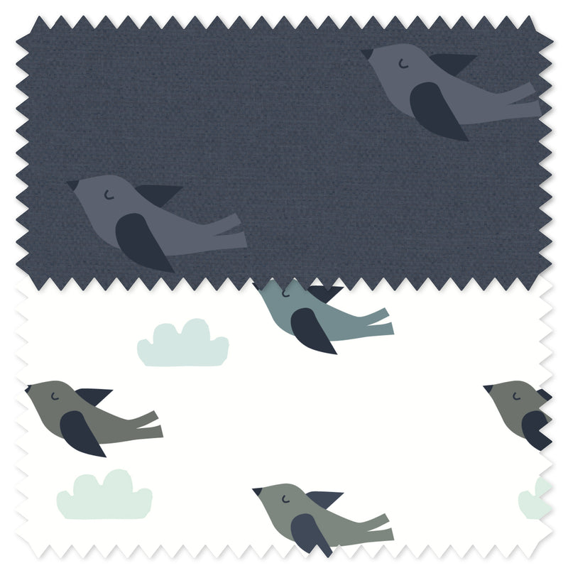 Skylark Fabric Swatch