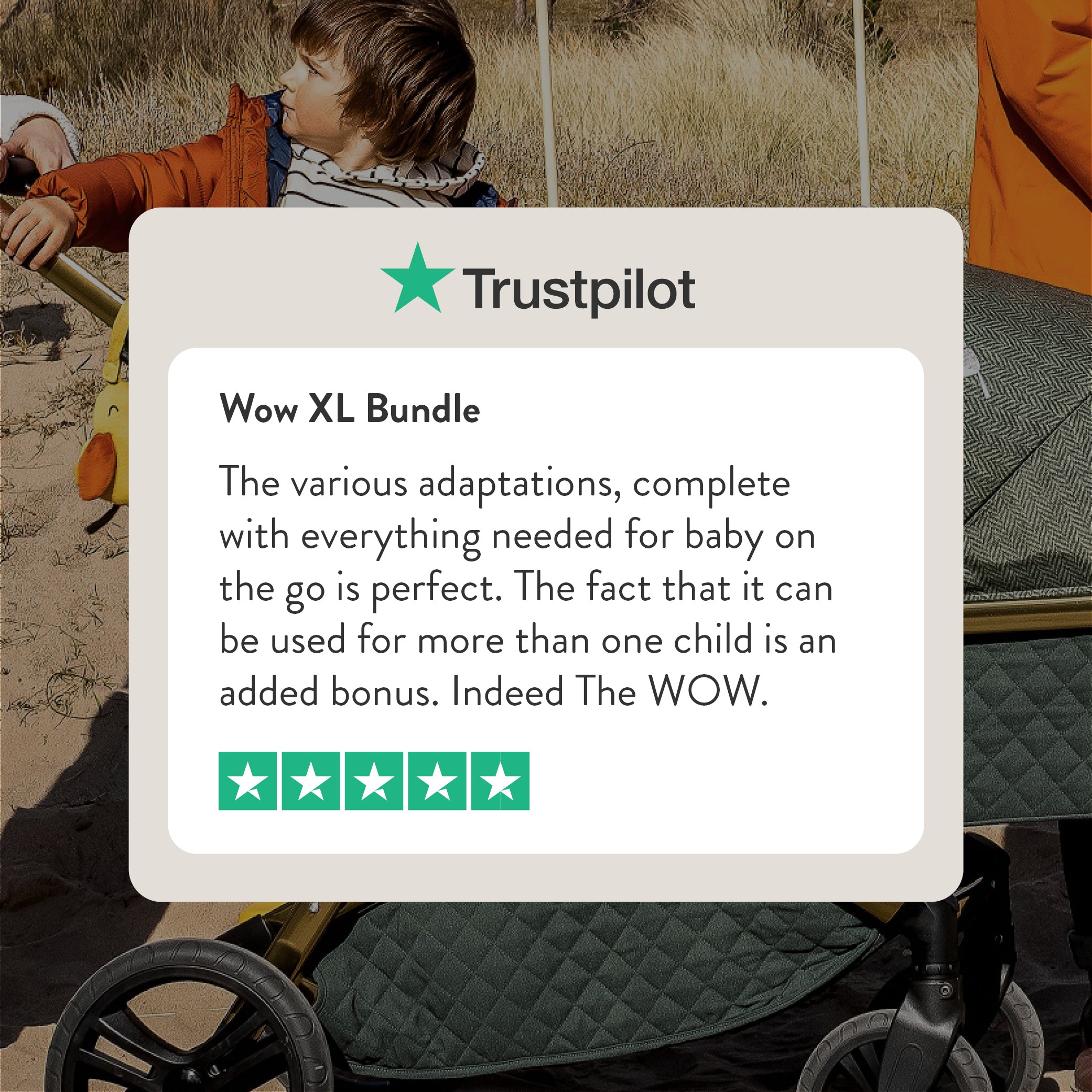 Wow XL Twin Rotating Everything Bundle Silhouette