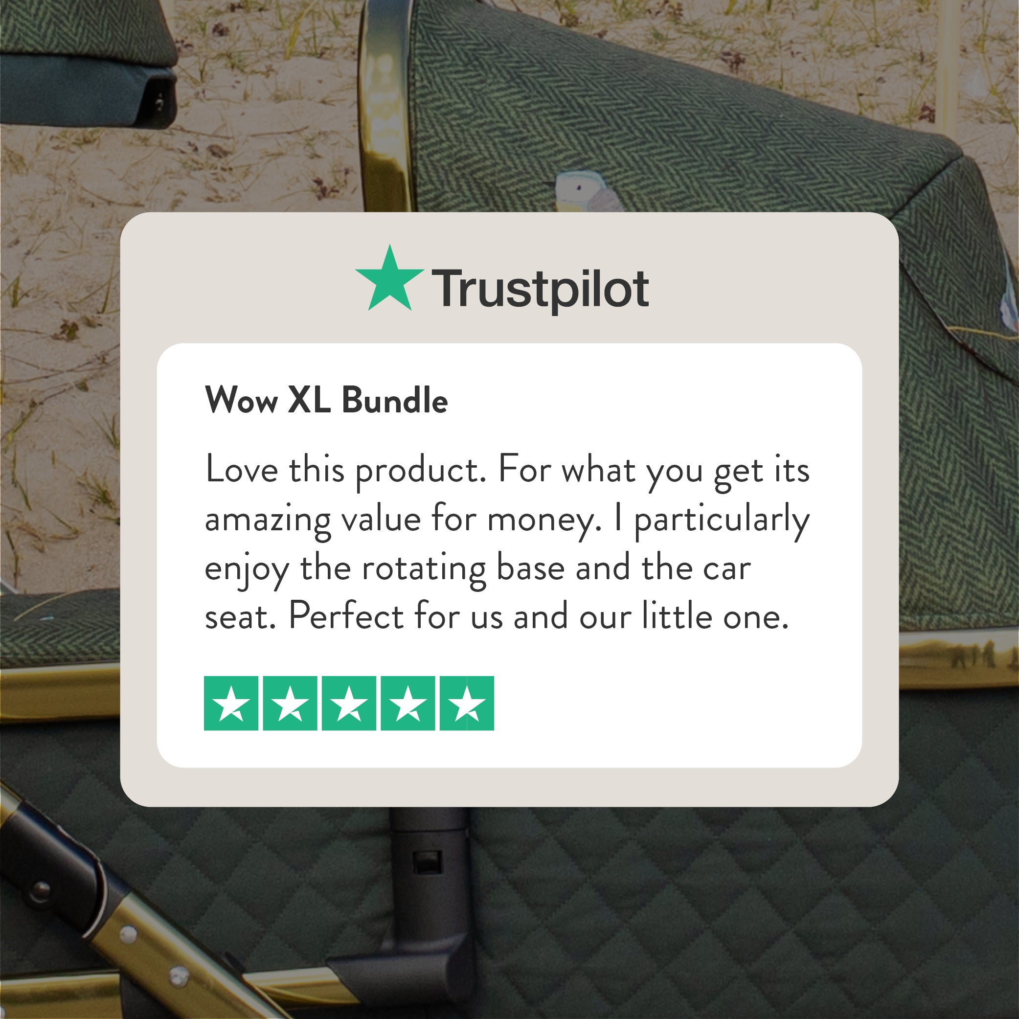 Wow XL Twin Rotating Everything Bundle Silhouette