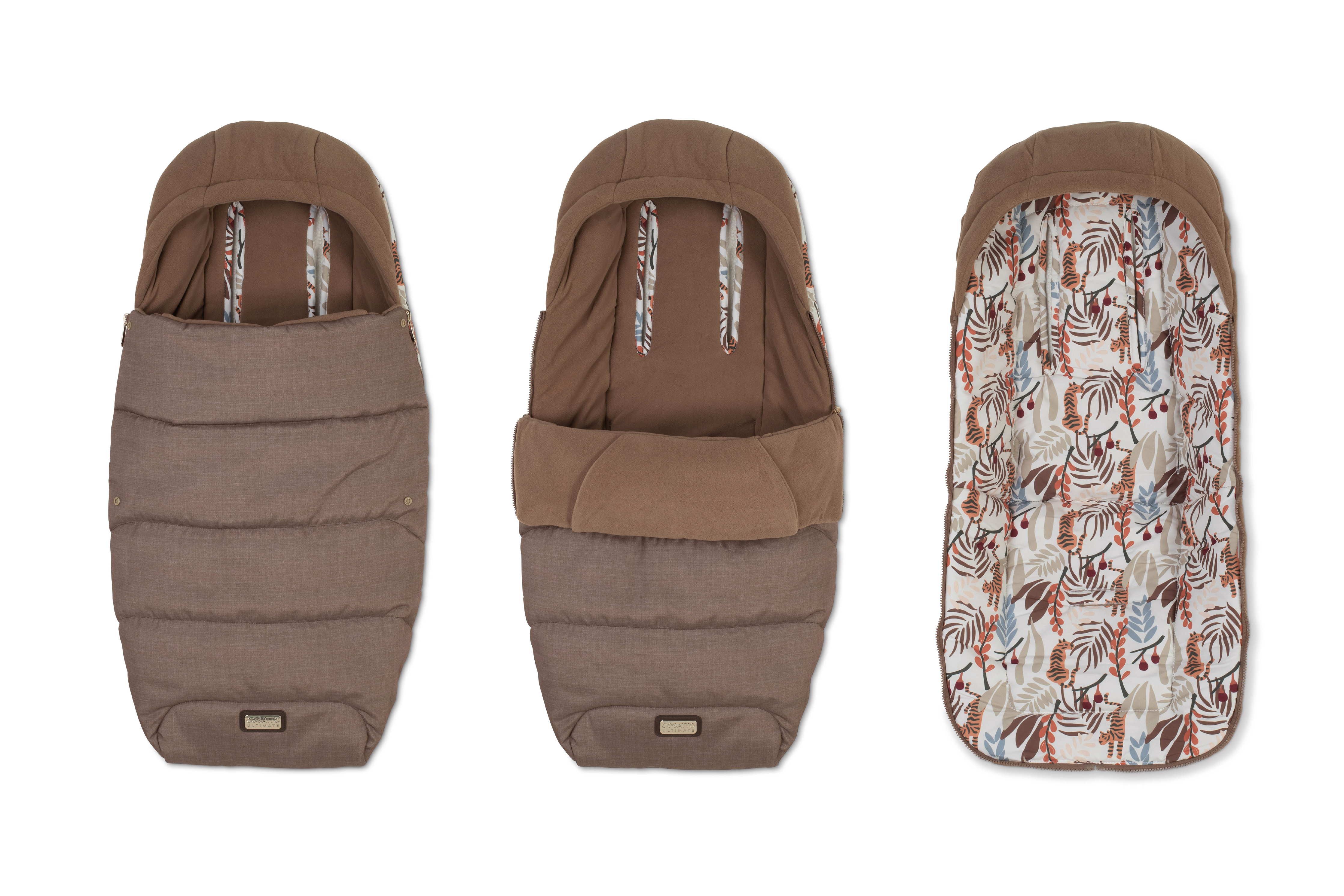 Cosatto Ultimate Footmuff Tiger Tale