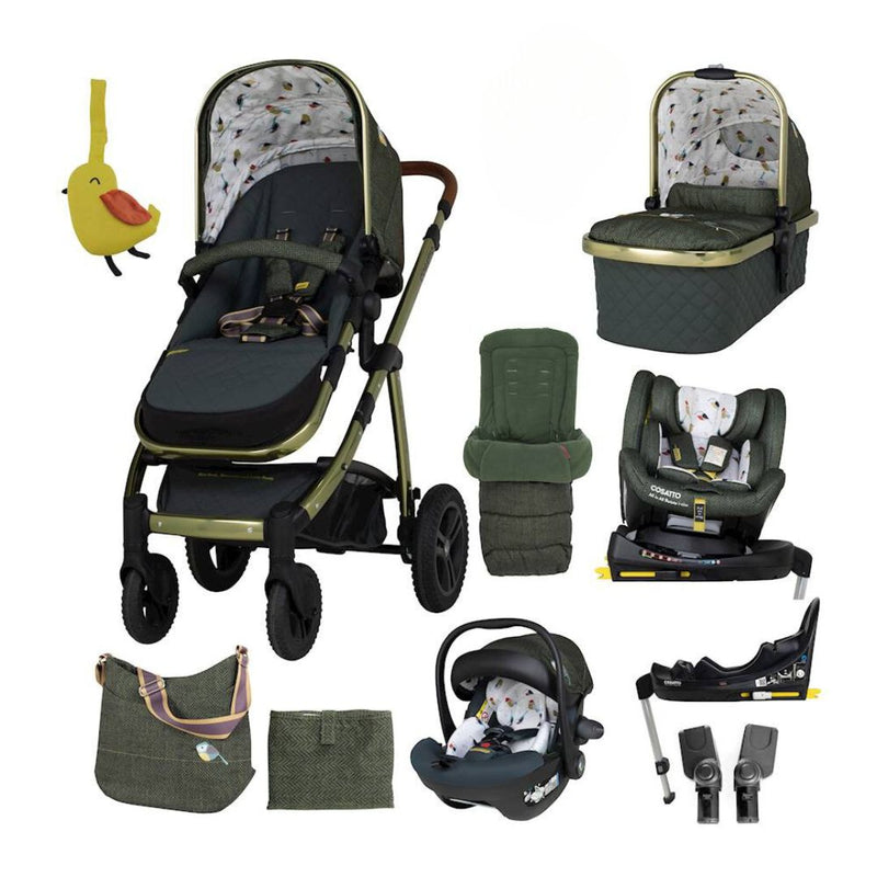 Wow 2 All-Stage Everything Bundle Bureau - Bundle - Cosatto Store