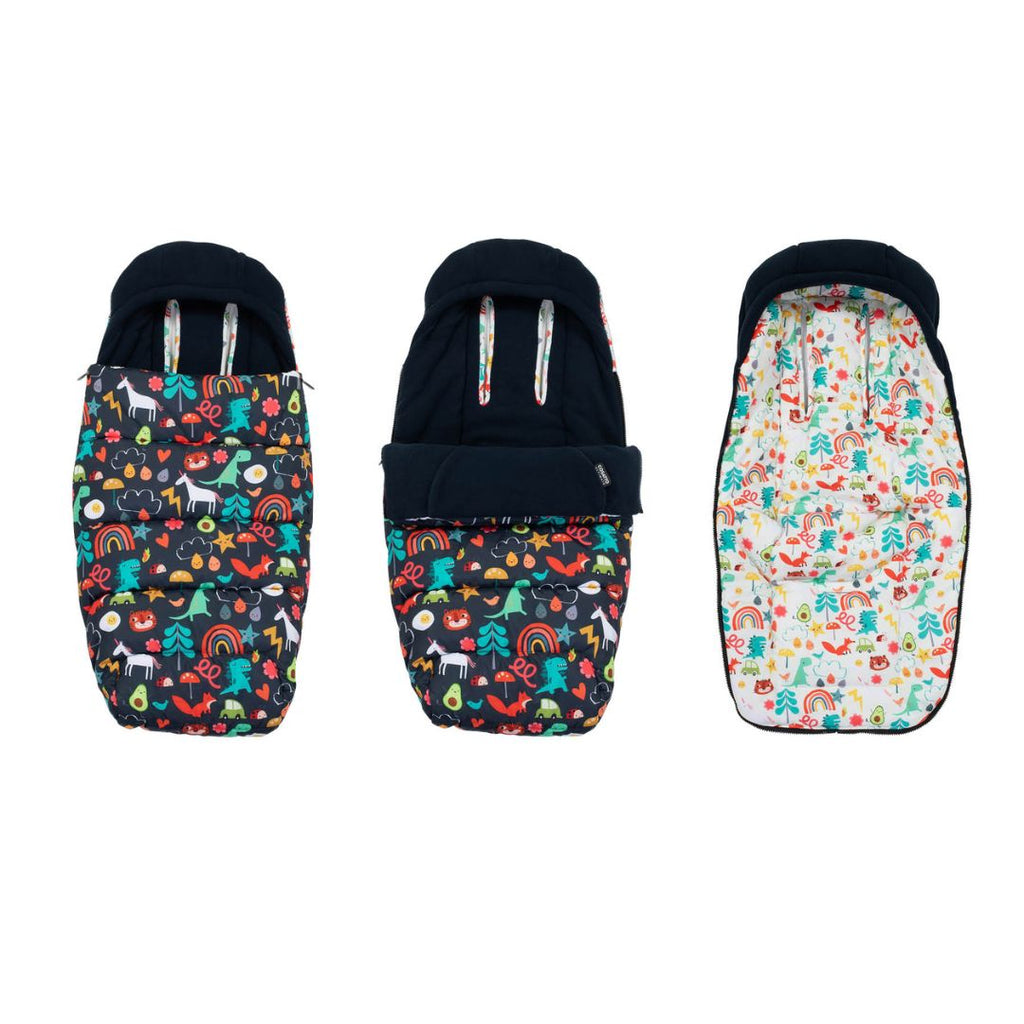 Cosatto Ultimate Footmuff Cosatto Carnival – Cosatto Store