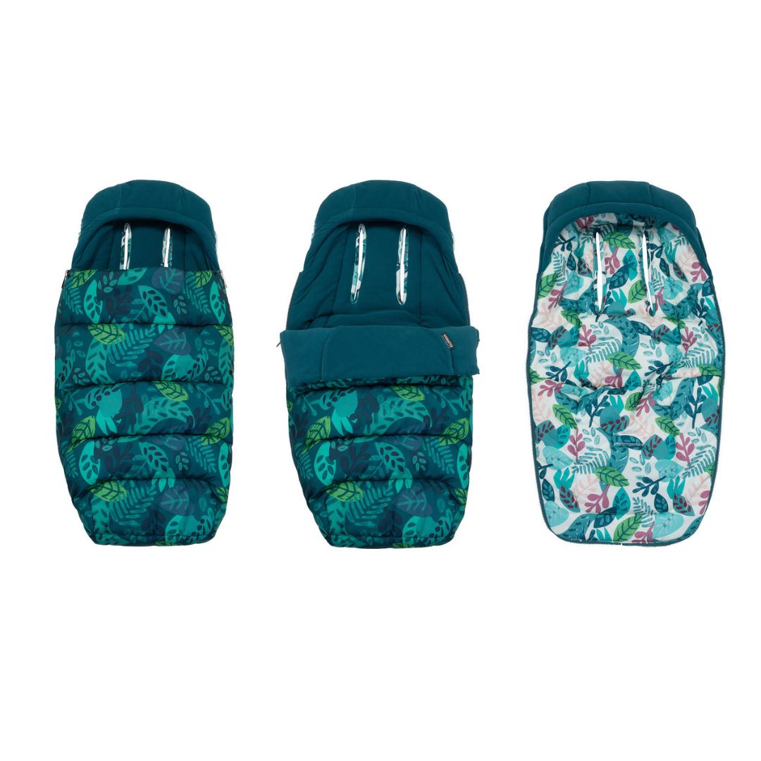 Cosatto Ultimate Footmuff Midnight Jungle