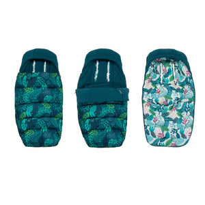 Cosatto Ultimate Footmuff Midnight Jungle - Footmuff - Cosatto Store