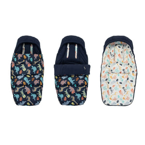 Cosatto Ultimate Footmuff Diggin Dinos - Footmuff - Cosatto Store