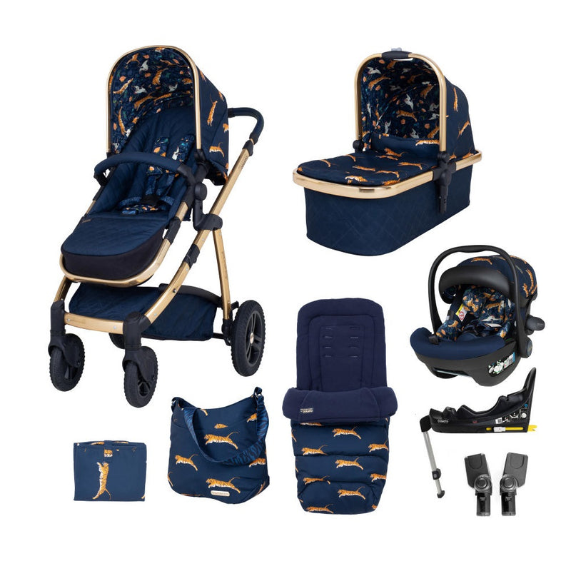 Wow 2 Everything Bundle On The Prowl - Bundle - Cosatto Store