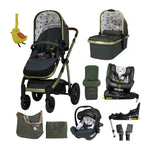 Wow 2 All-Stage Everything Bundle Bureau - Bundle - Cosatto Store