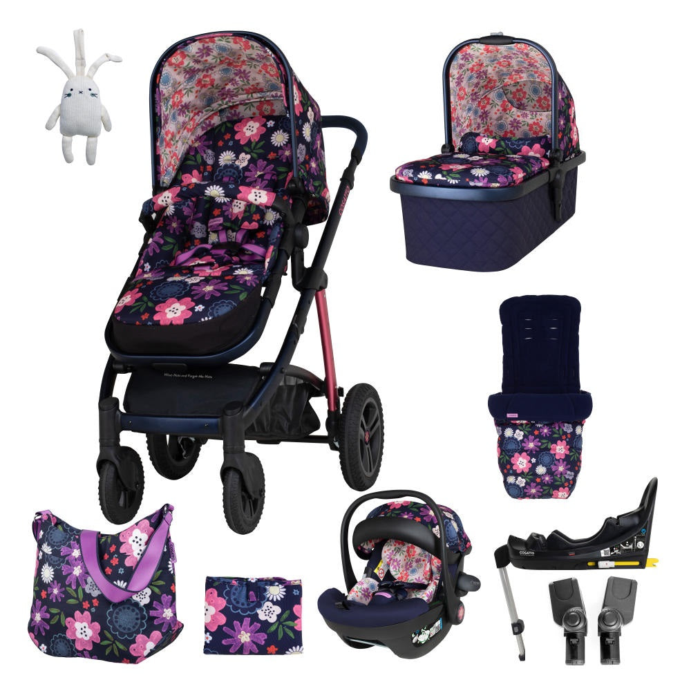 Cosatto wow complete travel system sale