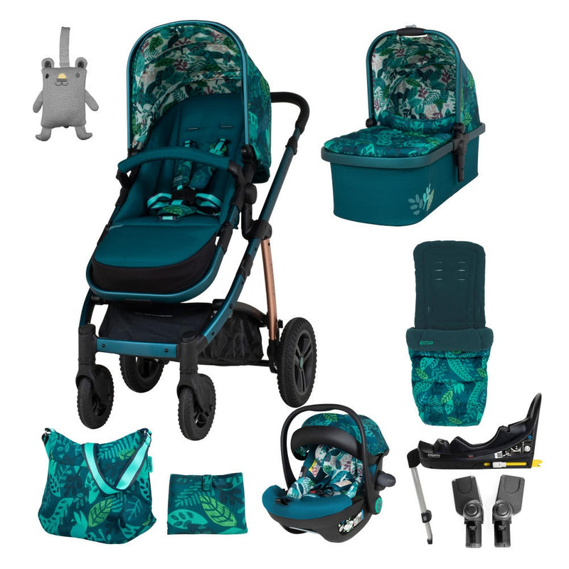 Wow 2 Everything Bundle Midnight Jungle - Bundle - Cosatto Store