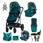 Wow 2 Everything Bundle Midnight Jungle - Bundle - Cosatto Store