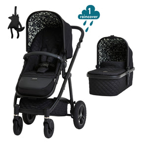 Ex Display Wow 2 Pram and Pushchair Silhouette - Pram and Pushchair - Cosatto Store
