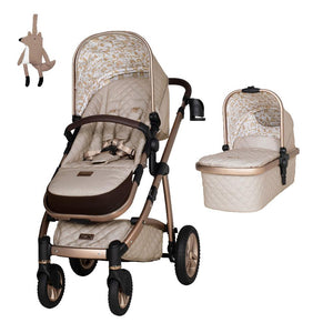 Wow 2 Pram and Pushchair Whisper - Pram and Pushchair - Cosatto Store