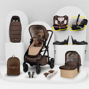 Wow 3 All Stage Family Rotate & Recline 2 Base Bundle Foxford Hall