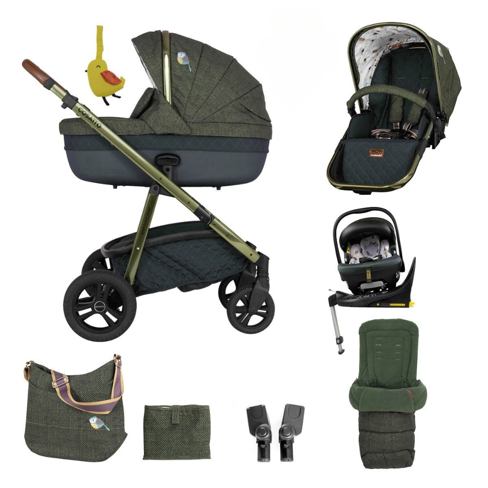 Wow Continental Rotating Everything Bundle Bureau