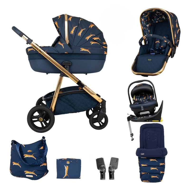 Wow Continental Rotating Everything Bundle On The Prowl - Bundle - Cosatto Store