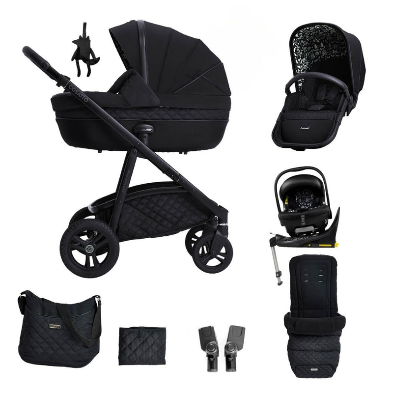 Wow Continental Rotating Everything Bundle Silhouette - Bundle - Cosatto Store