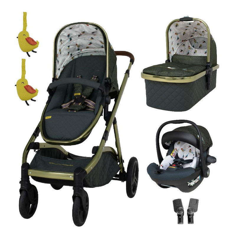 Wow XL Car Seat Bundle Bureau - Bundle - Cosatto Store