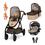 Wow XL Car Seat Bundle Foxford Hall - Bundle - Cosatto Store